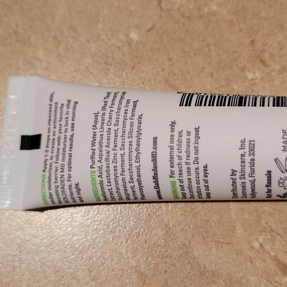 Goldfaden MD Radical Difference - Picture 3 of 4